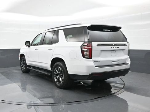 Used 2021 Chevrolet Tahoe Z71 w/ Rear Media and Nav Package image 8