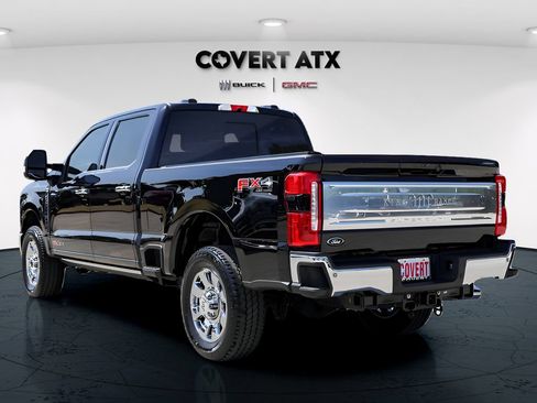 Used 2025 Ford F250 King Ranch w/ Chrome Package AWD/4WD image 6