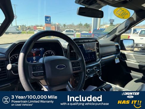 Used 2023 Ford F150 XLT w/ Equipment Group 302A High image 2