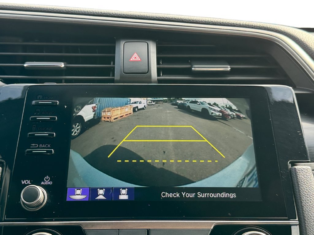 Used 2020 Honda Civic EX image 15