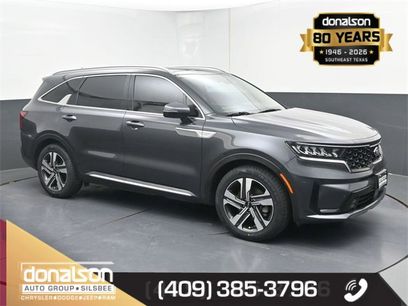 Used 2022 Kia Sorento EX w/ Panoramic Sunroof Package