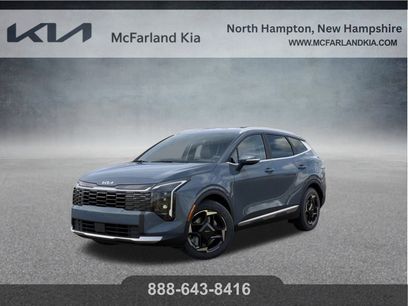 New 2026 Kia Sportage EX