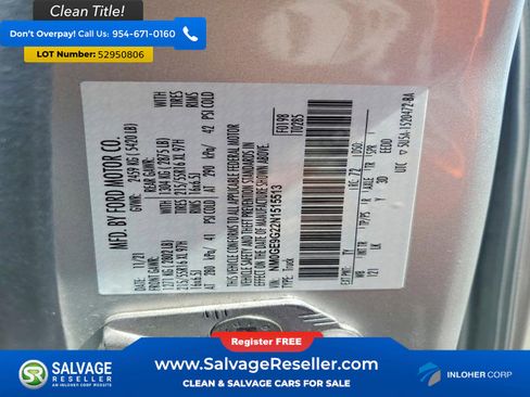Used 2022 Ford Transit Connect Titanium FWD image 17