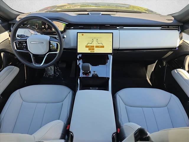 New 2027 Land Rover Range Rover Sport SE AWD/4WD image 9
