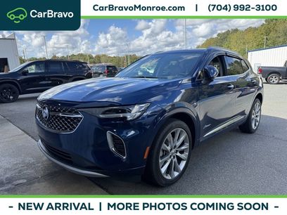 Certified 2023 Buick Envision Avenir