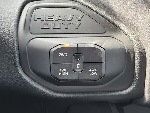 Used 2025 RAM 2500 Big Horn image 21