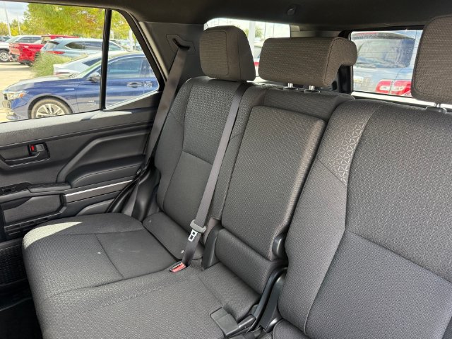 Used 2026 Toyota 4Runner SR5 AWD/4WD image 56