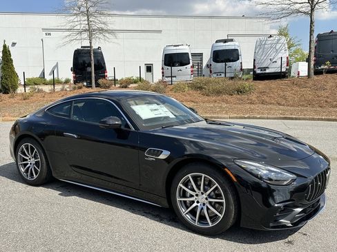 New 2026 Mercedes-Benz AMG GT 43 image 2