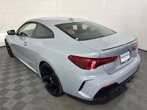 Used 2026 BMW 430i Coupe w/ M Sport Package RWD image 7
