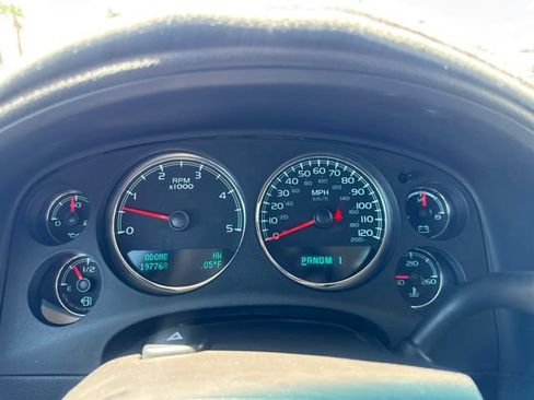 Used 2014 Chevrolet Silverado 2500 LTZ w/ LTZ Plus Package AWD/4WD image 20