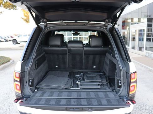 Used 2020 Land Rover Range Rover HSE image 51