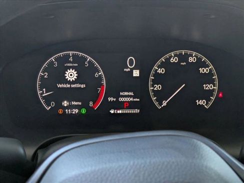 New 2026 Honda HR-V LX image 11