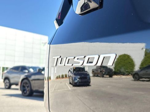 New 2026 Hyundai Tucson Limited AWD/4WD image 43