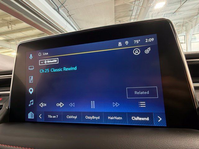 Used 2024 Chevrolet Tahoe RST w/ Luxury Package AWD/4WD image 22