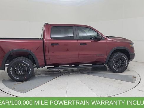 New 2026 RAM 1500 Rebel w/ Rebel Level 2 Equipment Group image 16