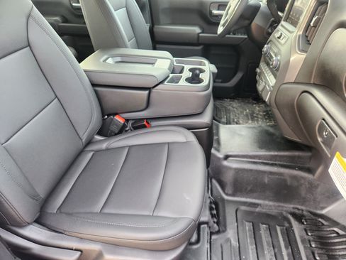 New 2025 Chevrolet Silverado 2500 W/T w/ WT/CX Safety Package image 19