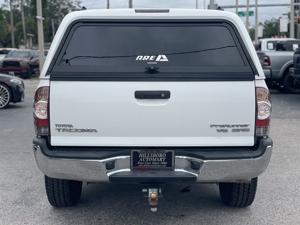 Used 2009 Toyota Tacoma PreRunner RWD image 8