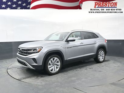 Used 2022 Volkswagen Atlas Cross Sport SE