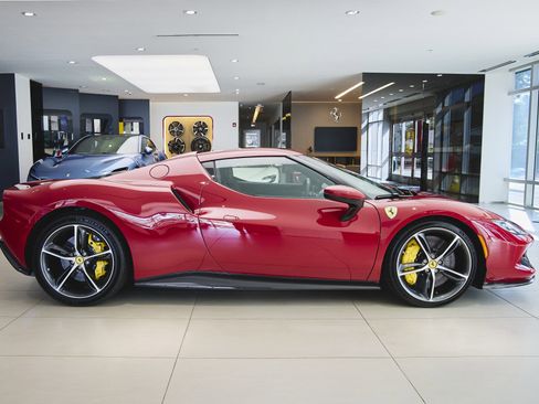 Used 2024 Ferrari 296 GTB image 50