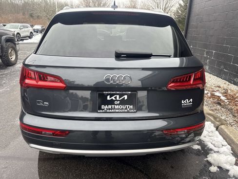 Used 2019 Audi Q5 2.0T Premium Plus w/ Premium Plus Package image 8