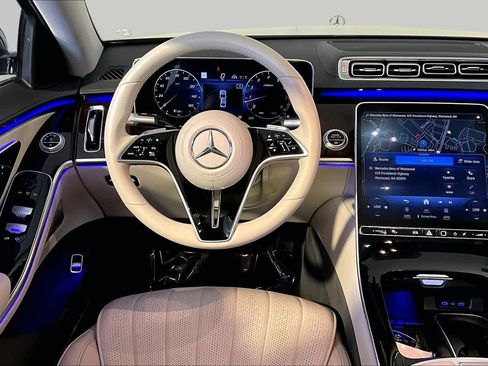 Used 2023 Mercedes-Benz S 500 4MATIC image 6