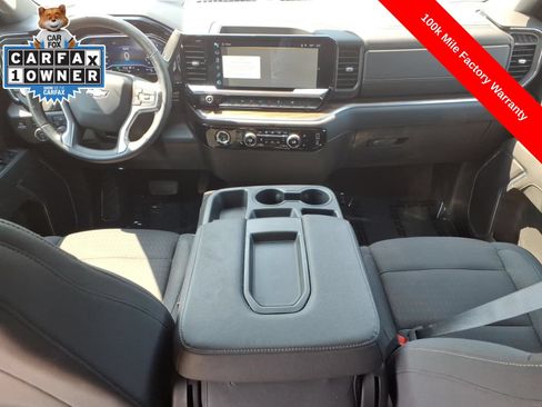 Used 2024 Chevrolet Silverado 1500 LT AWD/4WD image 15