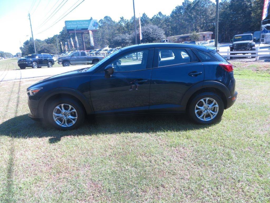 Used 2018 MAZDA CX-3 Sport AWD/4WD image 1