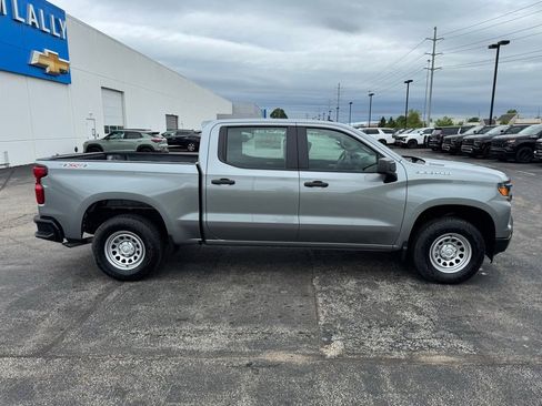 New 2026 Chevrolet Silverado 1500 W/T w/ Trailering Package AWD/4WD image 8