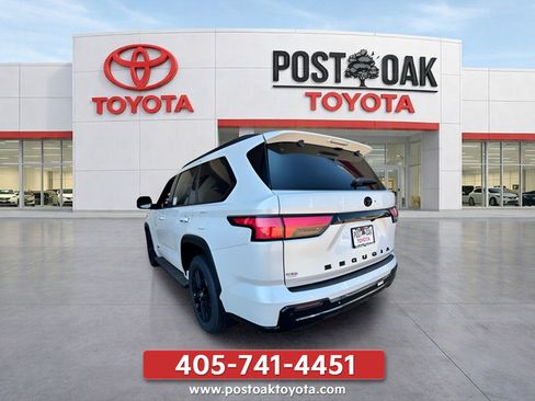 New 2026 Toyota Sequoia Limited w/ Nightshade Package RWD image 5