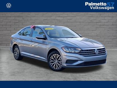 Used 2021 Volkswagen Jetta S