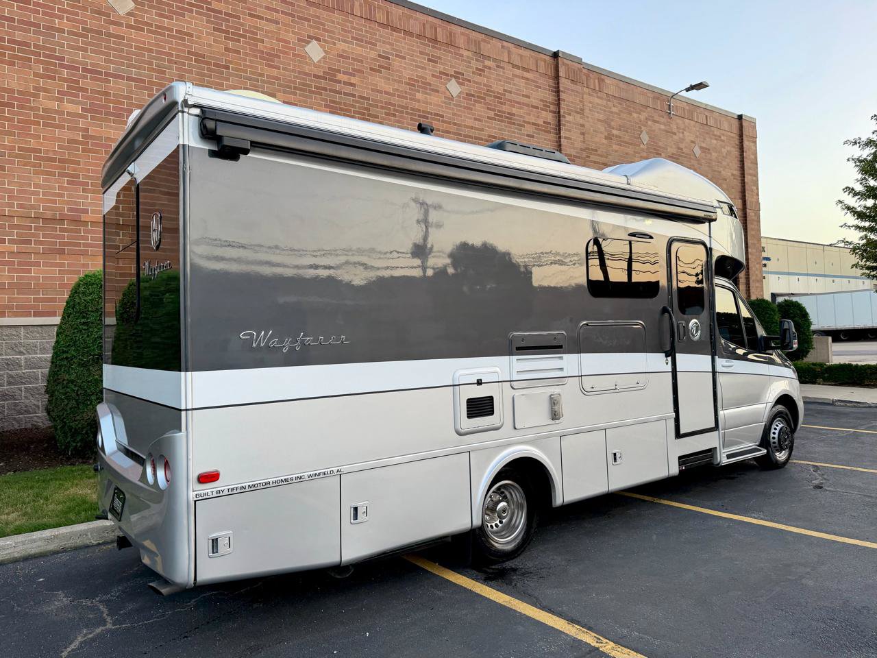 Used 2019 Mercedes-Benz Sprinter 170 image 7