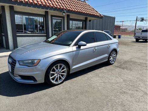 Used 2016 Audi A3 2.0T Premium AWD/4WD image 14