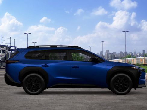 New 2026 Toyota bZ Woodland AWD/4WD image 12