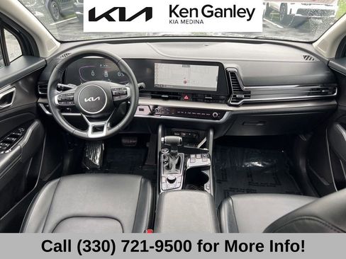 Certified 2023 Kia Sportage EX FWD image 39