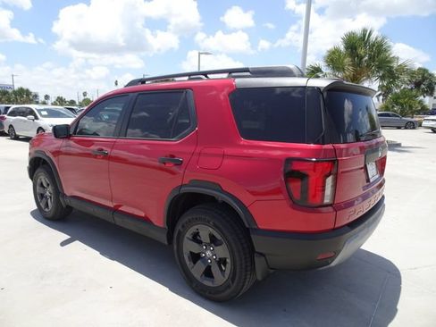 New 2026 Honda Passport RTL image 6