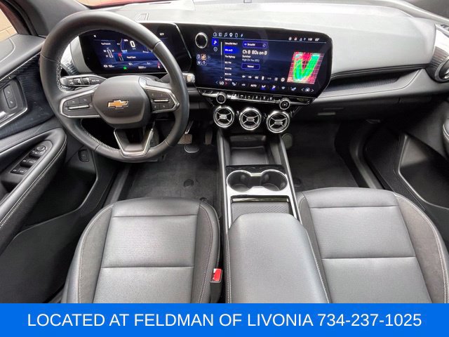 Certified 2024 Chevrolet Blazer EV LT AWD/4WD image 22