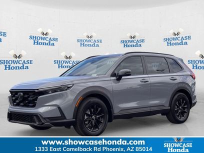 New 2026 Honda CR-V Sport