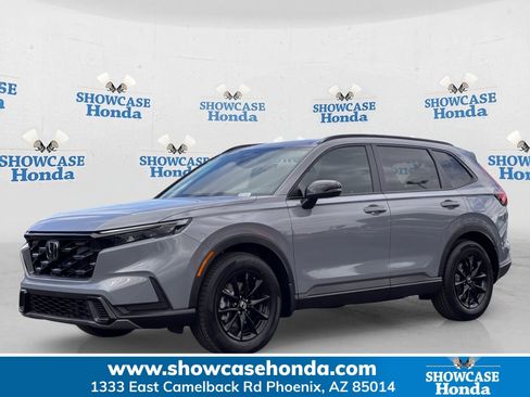 New 2026 Honda CR-V Sport image 1