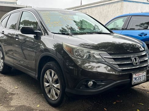 Used 2014 Honda CR-V EX image 2