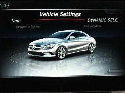 Used 2018 Mercedes-Benz CLA 250