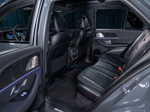 New 2026 Mercedes-Benz GLE 63 AMG S image 29