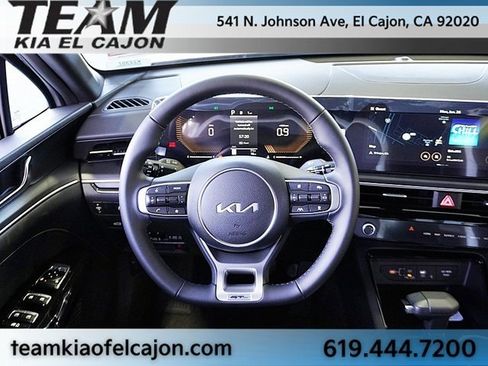Used 2026 Kia K5 GT-Line image 21