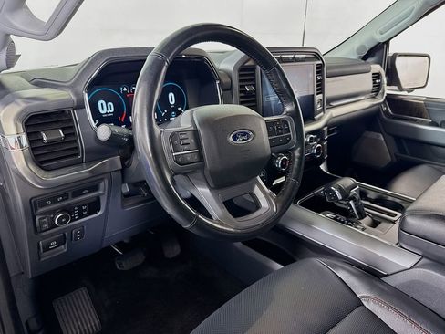 Used 2023 Ford F150 Lariat w/ Trailer Tow Package AWD/4WD image 9