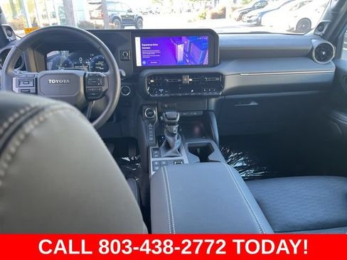 Used 2024 Toyota Land Cruiser w/ Premium Package AWD/4WD image 17