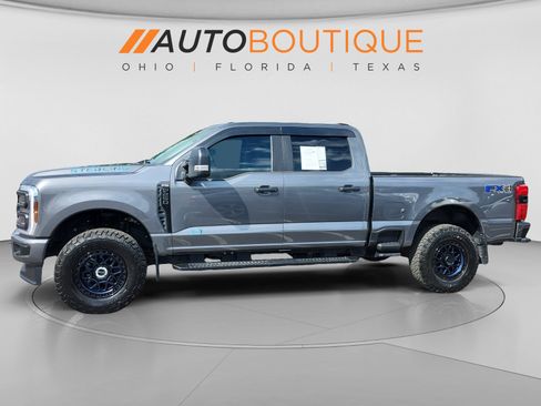 Used 2024 Ford F250 XL w/ STX Appearance Package AWD/4WD image 2