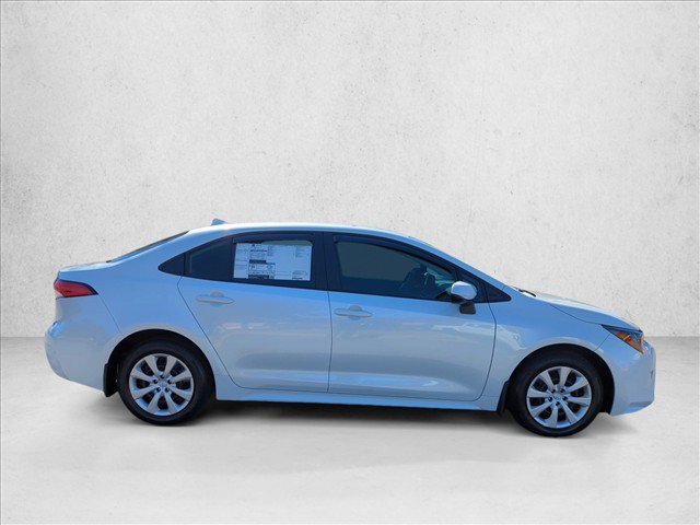 New 2027 Toyota Corolla LE FWD image 4