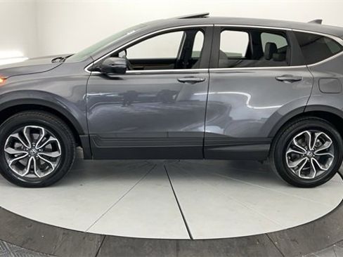 Certified 2022 Honda CR-V EX-L image 9