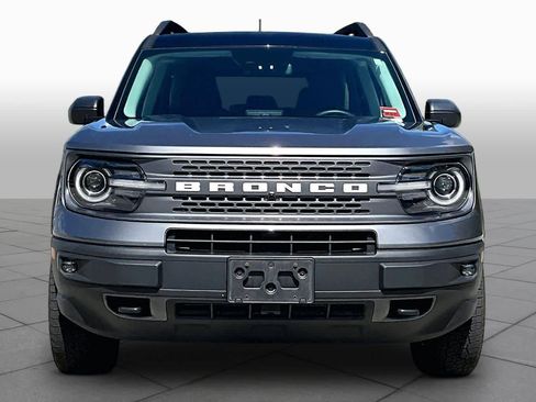 Certified 2024 Ford Bronco Sport Badlands w/ Premium Package AWD/4WD image 4