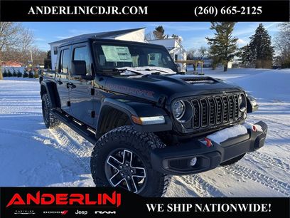 New 2026 Jeep Gladiator Mojave
