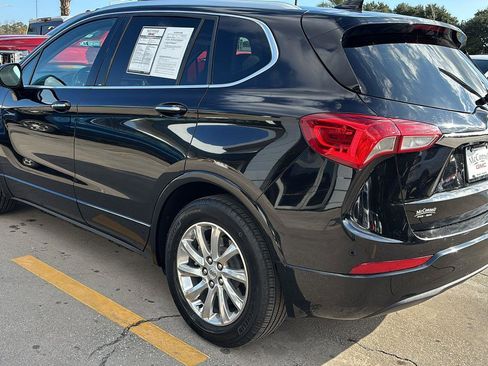 Used 2020 Buick Envision Essence image 5